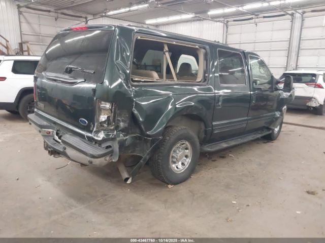 Ford Excursion Xlt Image 12