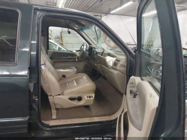 Ford Excursion Xlt Image 9