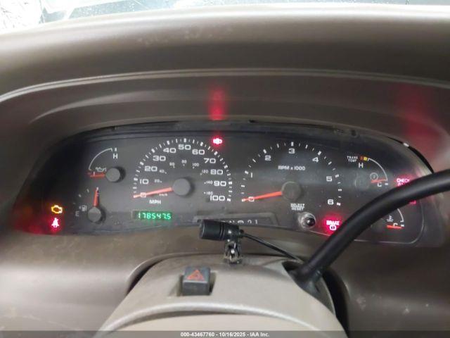 Ford Excursion Xlt Image 14