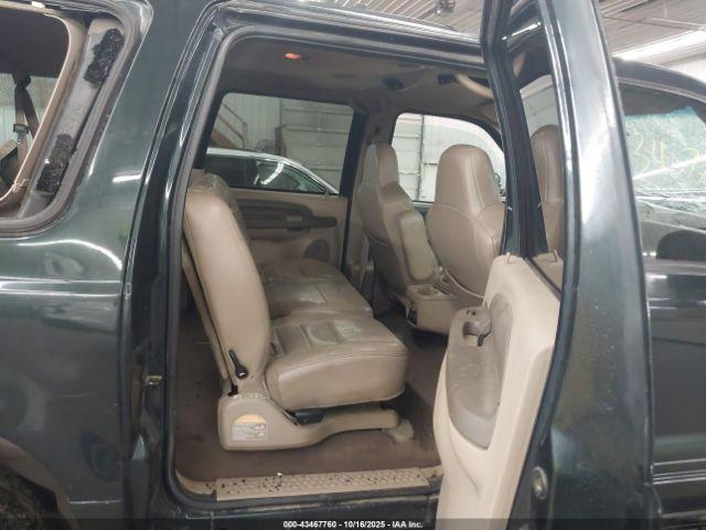 Ford Excursion Xlt Image 11