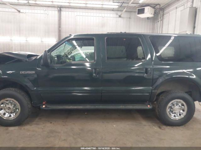Ford Excursion Xlt Image 5