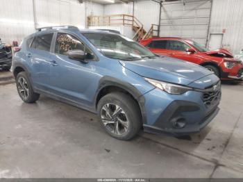  Salvage Subaru Crosstrek