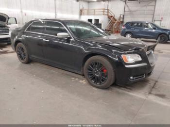  Salvage Chrysler 300c
