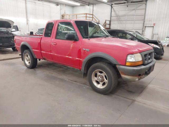  Salvage Ford Ranger