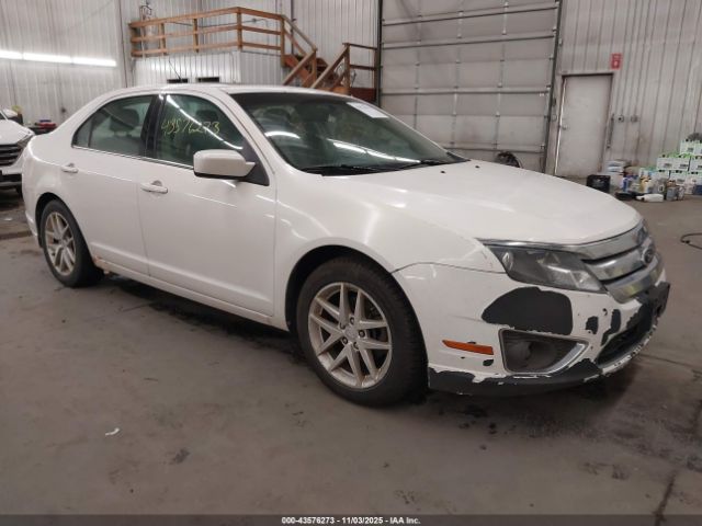 Ford Fusion Sel Image 1