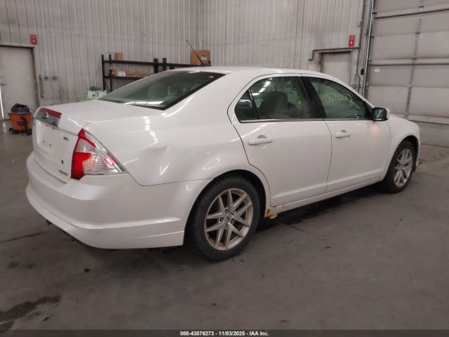 Ford Fusion Sel Image 14
