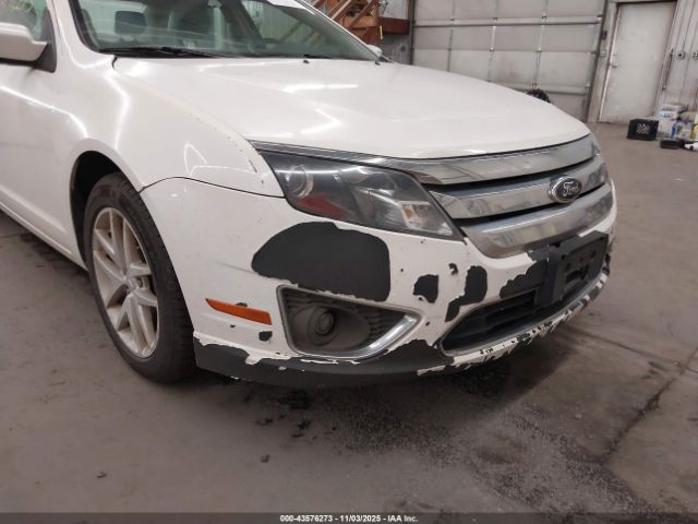 Ford Fusion Sel Image 3