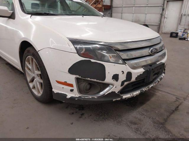 Ford Fusion Sel Image 3