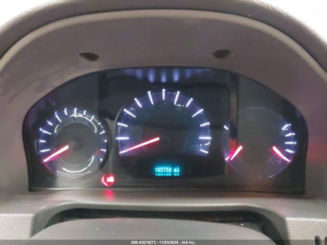 Ford Fusion Sel Image 2