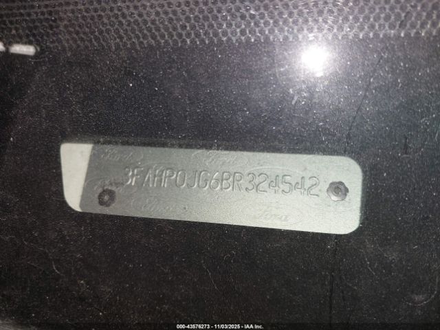 Ford Fusion Sel Image 11