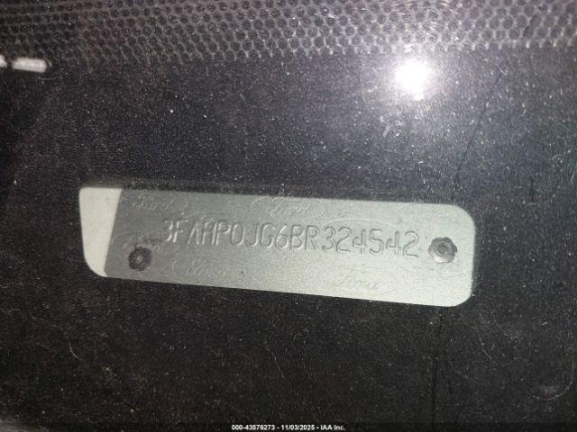 Ford Fusion Sel Image 11