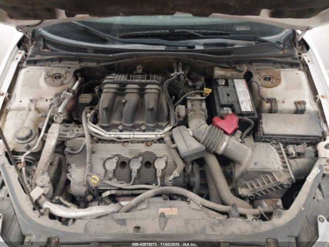 Ford Fusion Sel Image 9