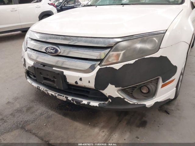 Ford Fusion Sel Image 6