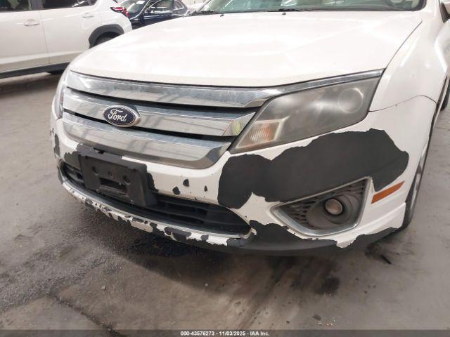 Ford Fusion Sel Image 6