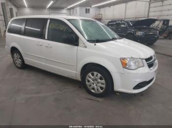  Salvage Dodge Grand Caravan