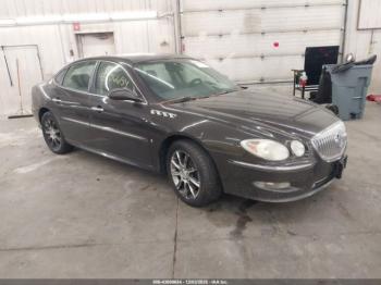  Salvage Buick LaCrosse