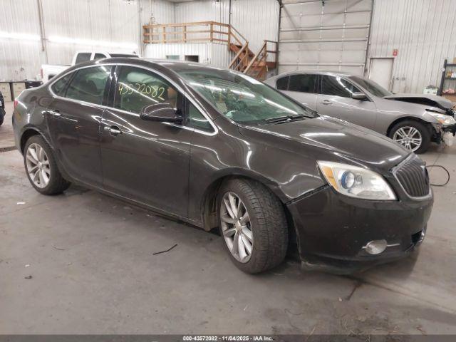  Salvage Buick Verano