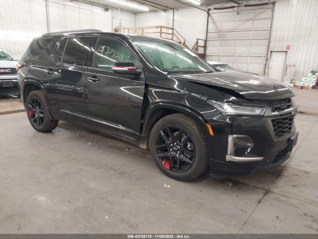  Salvage Chevrolet Traverse