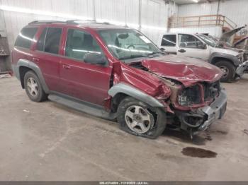  Salvage Chevrolet Trailblazer