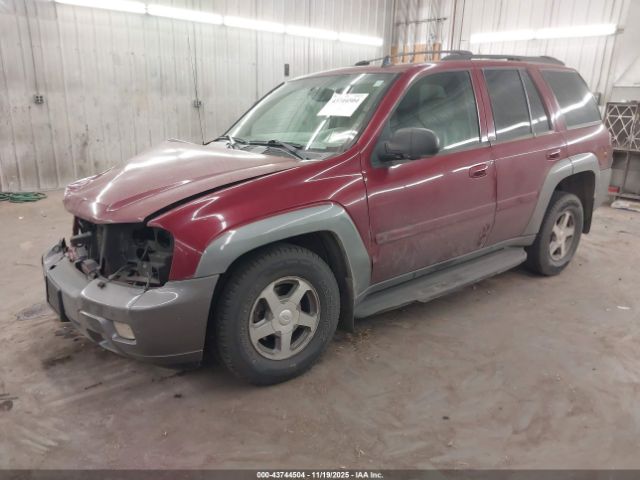Chevrolet Trailblazer Lt Image 3
