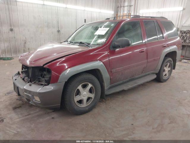 Chevrolet Trailblazer Lt Image 3