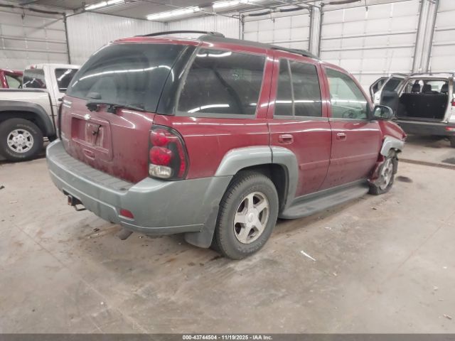 Chevrolet Trailblazer Lt Image 2