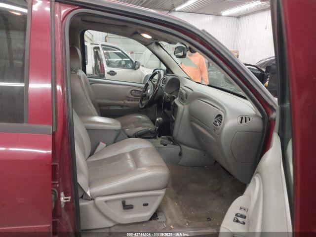 Chevrolet Trailblazer Lt Image 8