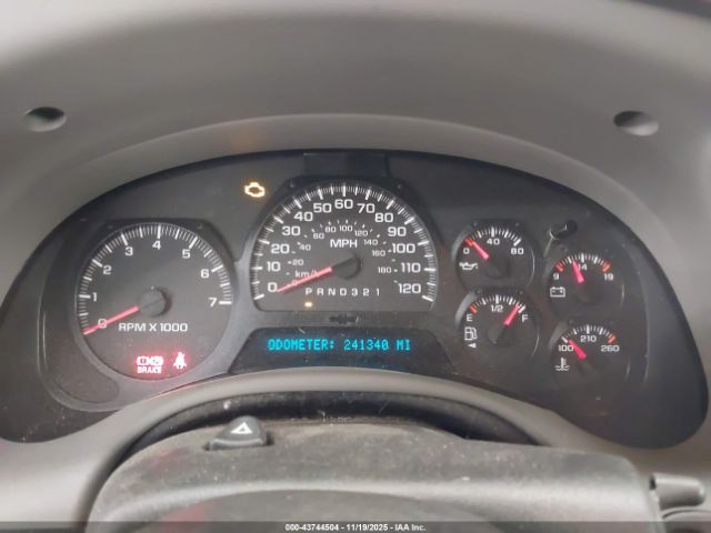 Chevrolet Trailblazer Lt Image 6