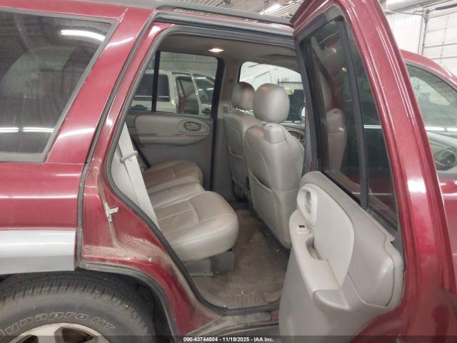 Chevrolet Trailblazer Lt Image 7