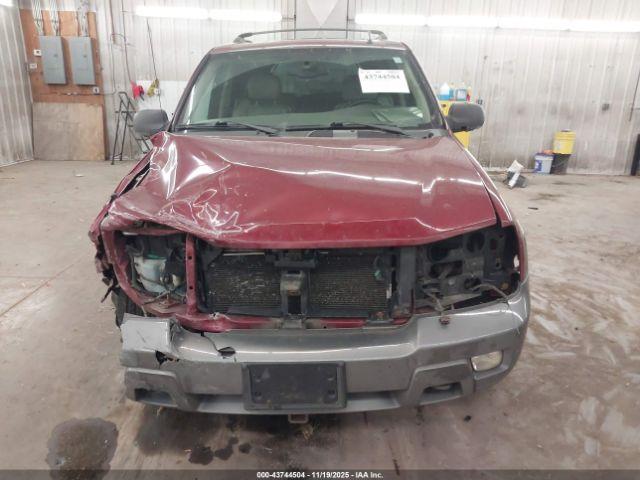 Chevrolet Trailblazer Lt Image 10