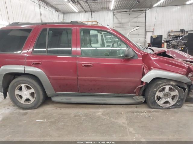 Chevrolet Trailblazer Lt Image 11