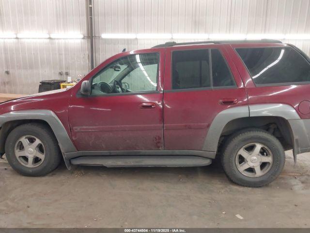 Chevrolet Trailblazer Lt Image 14