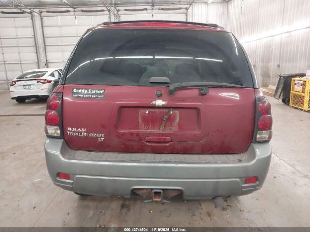 Chevrolet Trailblazer Lt Image 16