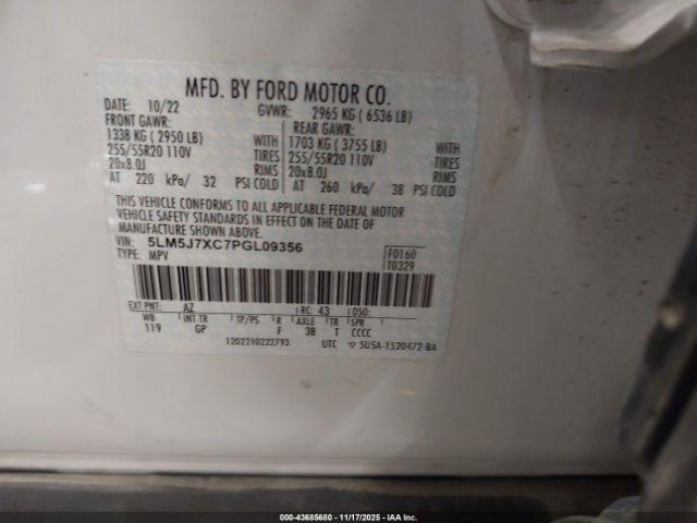 Lincoln Aviator Reserve Image 5