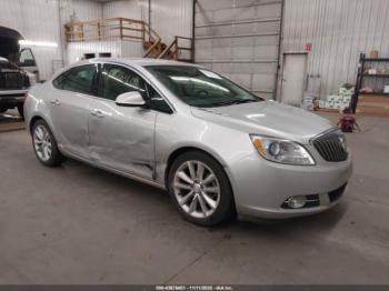  Salvage Buick Verano