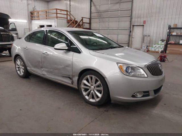  Salvage Buick Verano