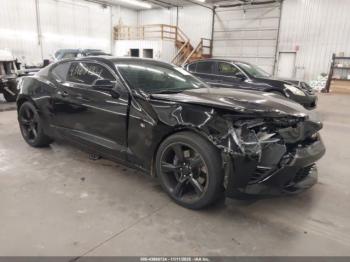  Salvage Chevrolet Camaro