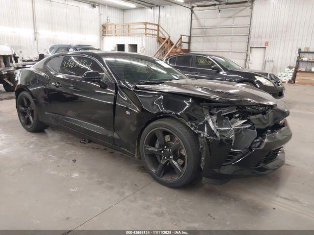  Salvage Chevrolet Camaro