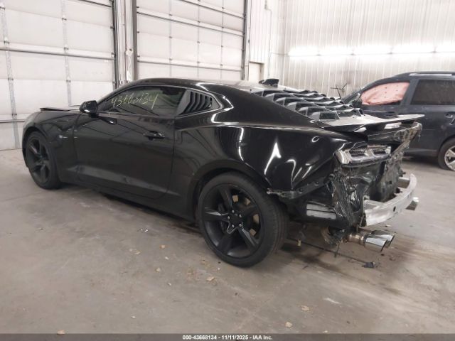 Chevrolet Camaro 2ss Image 3