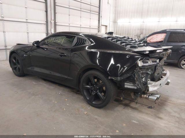 Chevrolet Camaro 2ss Image 3