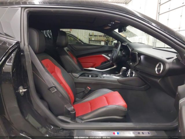 Chevrolet Camaro 2ss Image 15