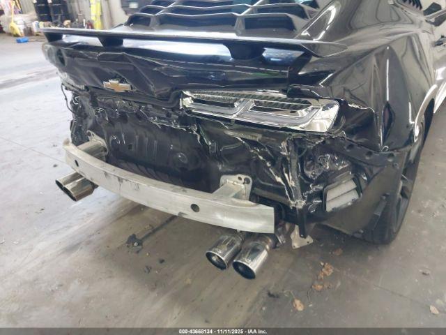 Chevrolet Camaro 2ss Image 5