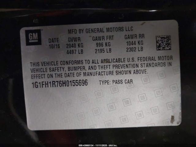 Chevrolet Camaro 2ss Image 17