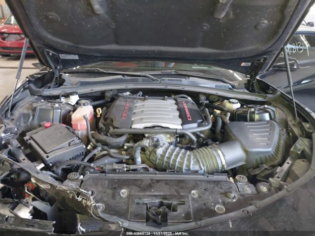 Chevrolet Camaro 2ss Image 16