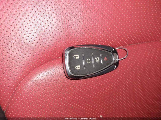 Chevrolet Camaro 2ss Image 8