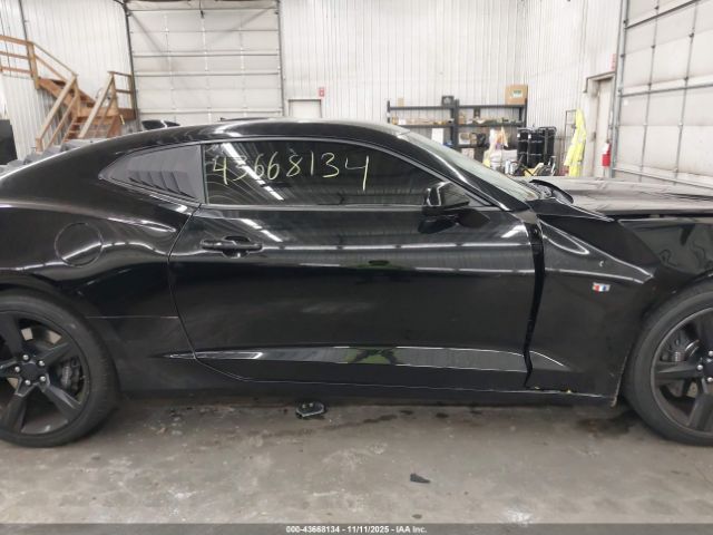 Chevrolet Camaro 2ss Image 11