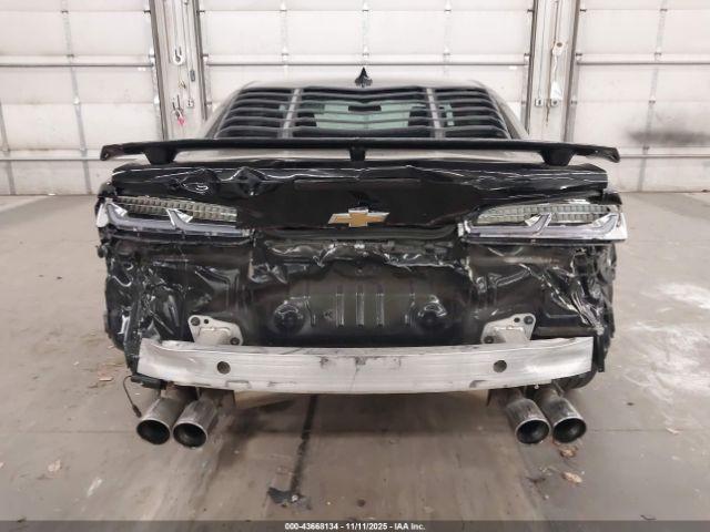 Chevrolet Camaro 2ss Image 14