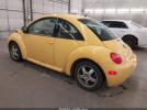 Volkswagen Beetle Gls 1.8l Turbo Image 3