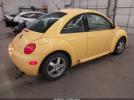 Volkswagen Beetle Gls 1.8l Turbo Image 9