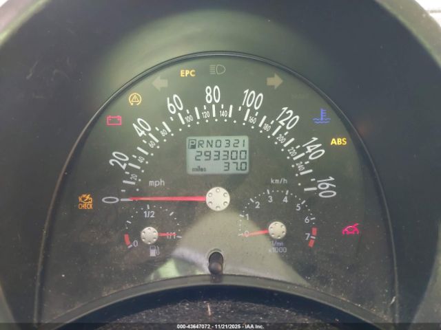 Volkswagen Beetle Gls 1.8l Turbo Image 8